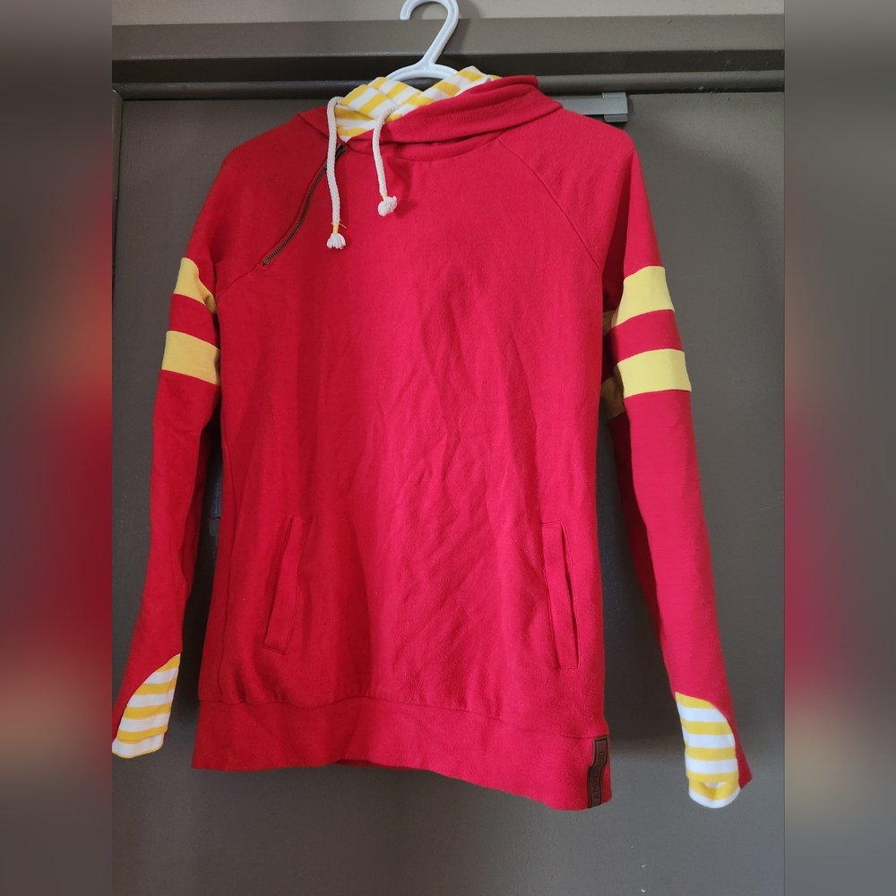 & women's double hood